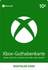 Xbox Guthabenkarte